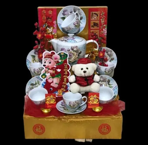 Hampers / Parcel Imlek di Bojong Sari Baru