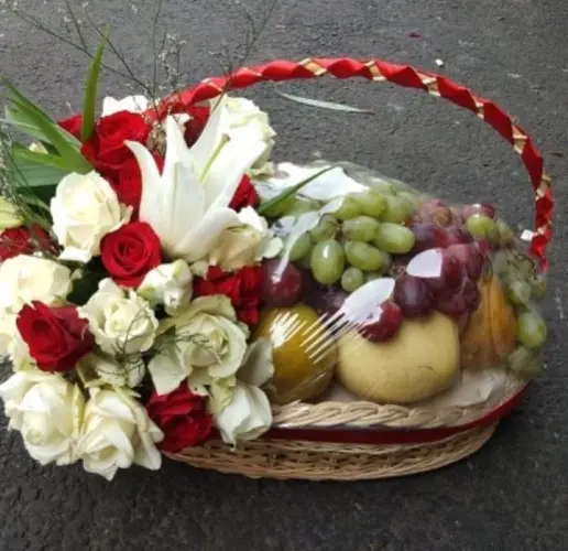 Hampers / Parcel Buah di Bojong Sari Baru